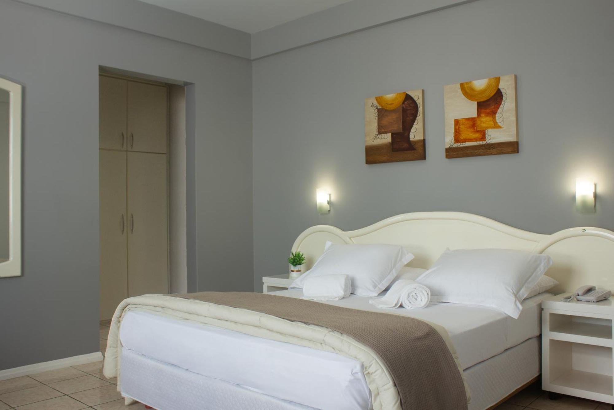 Hotel Cavera Алегрети Экстерьер фото