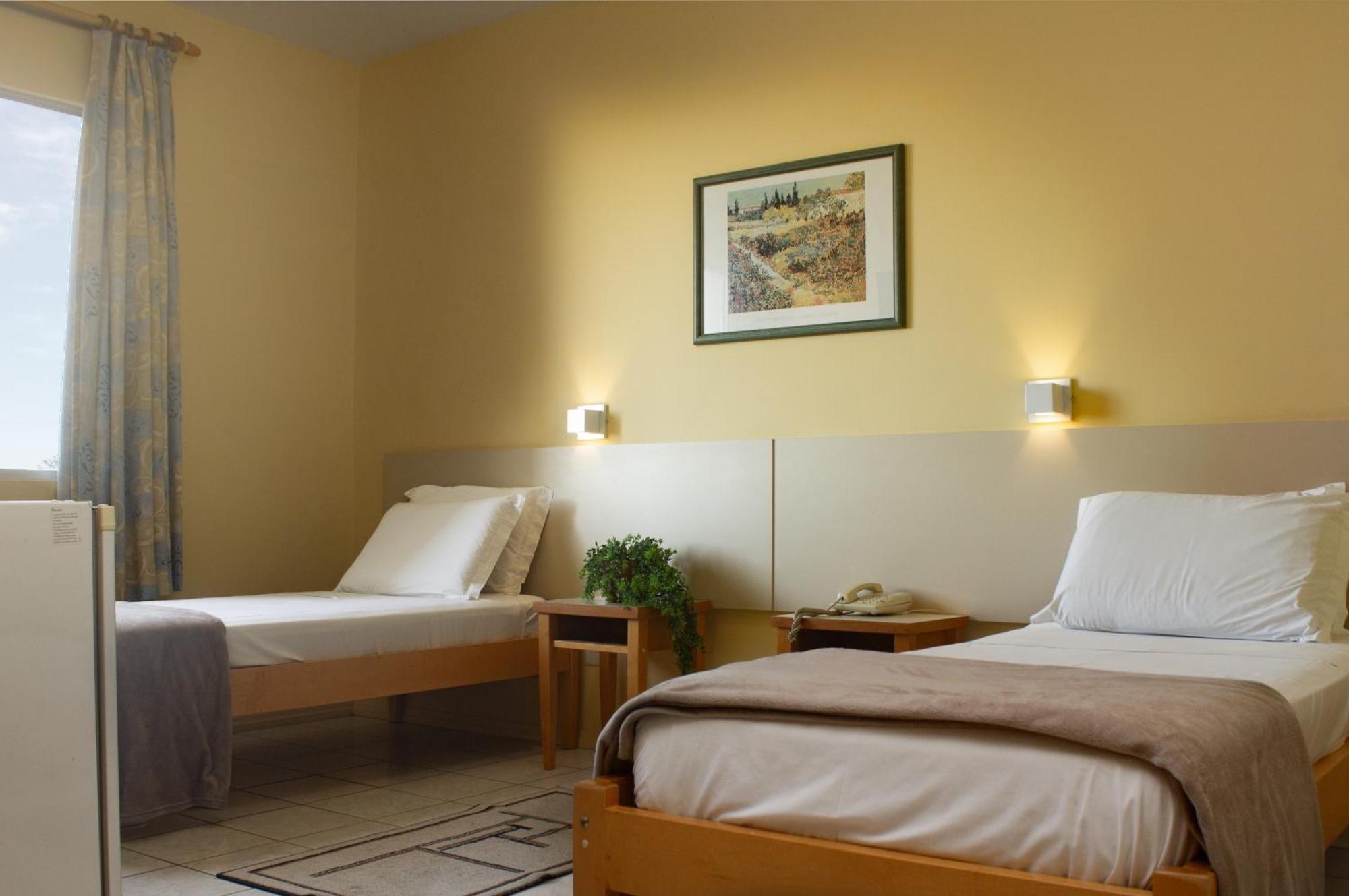 Hotel Cavera Алегрети Экстерьер фото
