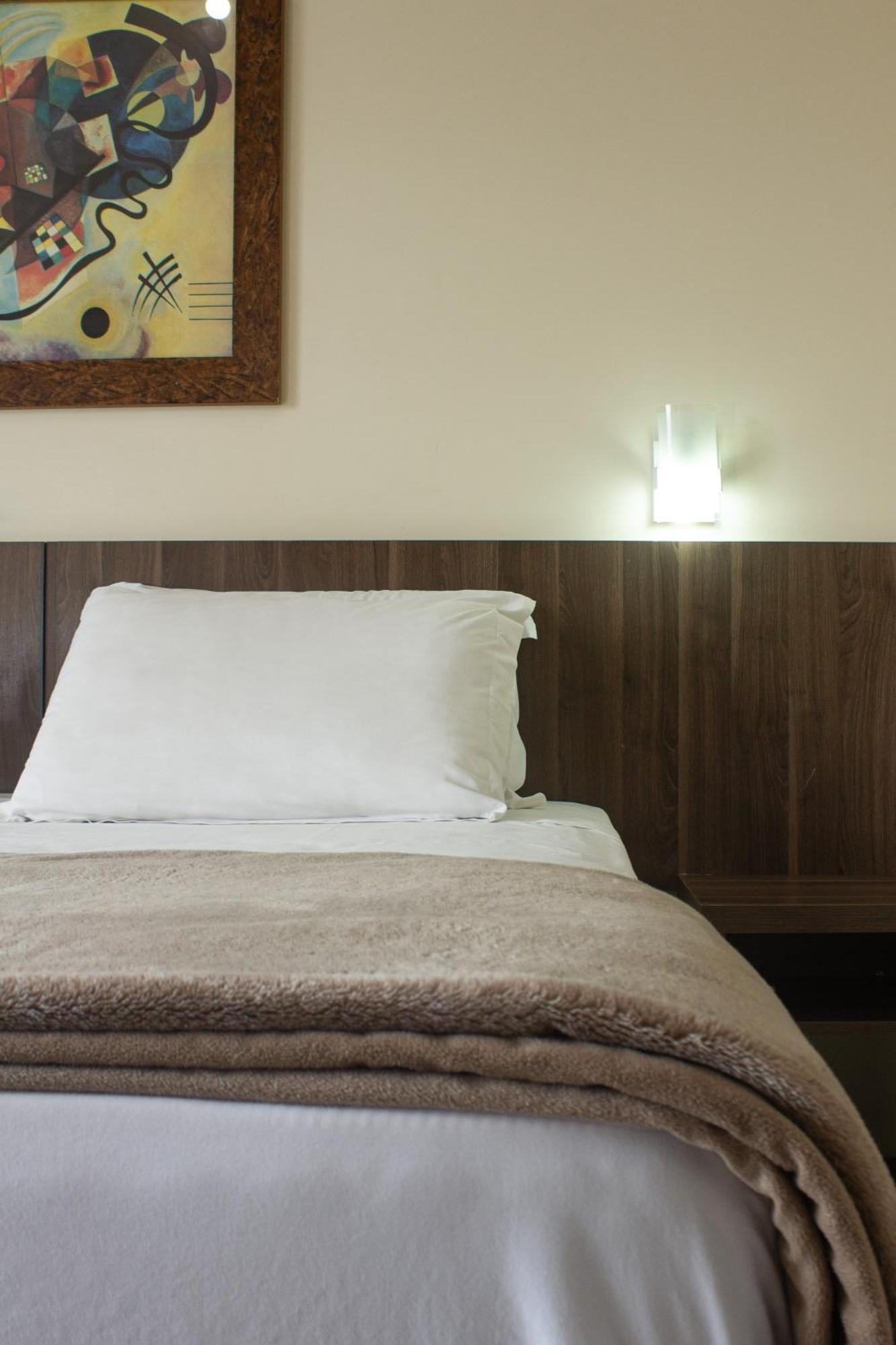 Hotel Cavera Алегрети Экстерьер фото